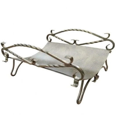 Дровница Ажур бронза Дровница Ажур бронза