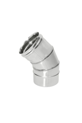 Фото Отвод 45* ОМ-Р 430-0.5 D150 (2S) 