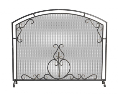 Экран каминный Везувий С120Ч Экран каминный Везувий С120Ч