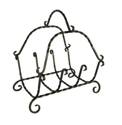 Дровница большая Бронза Дровница большая Бронза