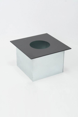 Фото Проход перекрытия универсальный ППУ - Р 480х480 D180-210 Полимер 