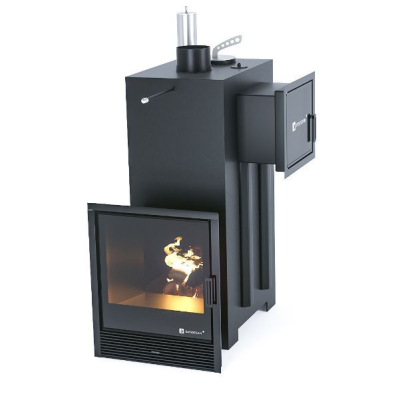 Фото Печь для русской бани Сочи М2 в магазине Woodson Фото Печь для русской бани Сочи М2 в магазине Woodson