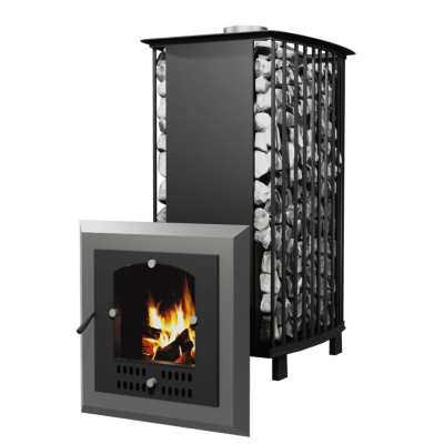 Фото Печь "Сударушка Руса-Семейная" в магазине Woodson