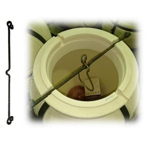 Перекладина универсальная для тандыров Аладдин, Аладдин Mini, Атаман, Большой, Восточный, Дастархан Перекладина универсальная для тандыров Аладдин, Аладдин Mini, Атаман, Большой, Восточный, Дастархан