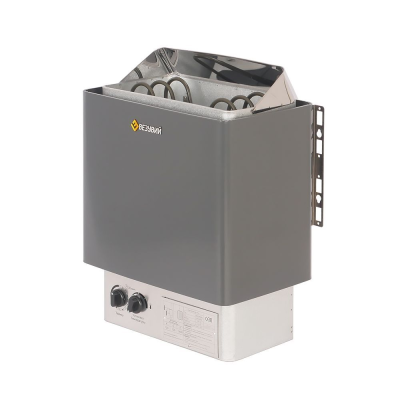 Фото Электрокаменка ВЕЗУВИЙ MODERN-60 в магазине Woodson