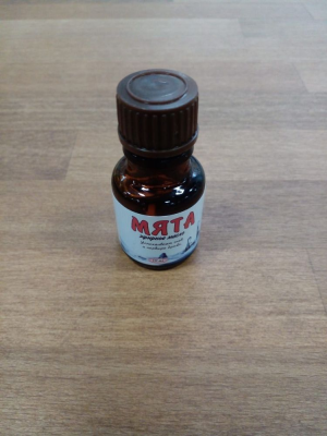 Масло эфирное 10 мл. Мята