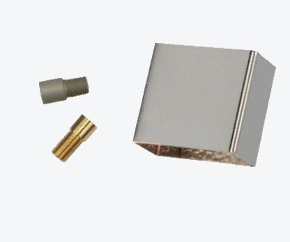 Светильник SY SQ нержавеющая сталь