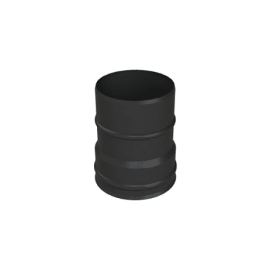 Фото Труба L-150 Grill'D AISI 430 1 мм (D115) черный 