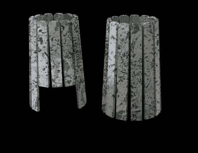 Комплект облицовки Stone для Cometa Vega Short/Long (Серпентинит)