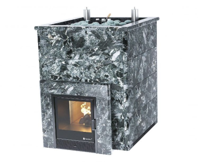 Фото Печь «Домна 60» К Пироксенит в магазине Woodson