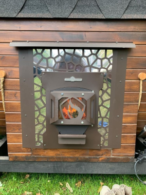 Стеновой проходной узел печи HARD 14,18, панорама 2021 Стеновой проходной узел печи HARD 14,18, панорама 2021