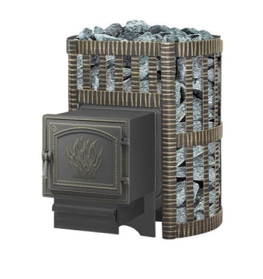 Фото Печь ВЕЗУВИЙ Легенда Ковка 12 (261) в магазине Woodson