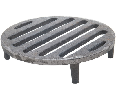 Колосник чугунный литой d 19см (ДЖБ 90.1.0354) Колосник чугунный литой d 19см (ДЖБ 90.1.0354)