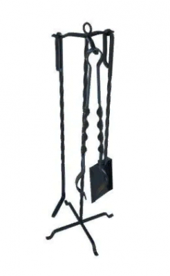 Набор каминный 85см (совок, кочерга, щипцы) бронза Набор каминный 85см (совок, кочерга, щипцы) бронза