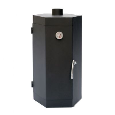 Смокер-гриль "Сибирь". Изделие №3 (коптильня)