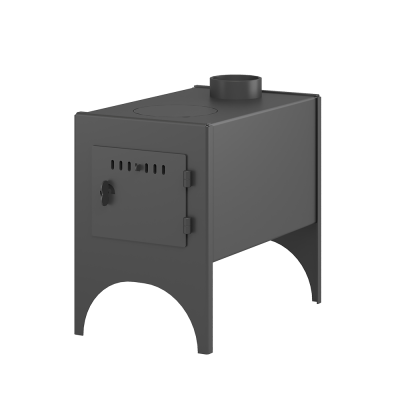 Фото Печь отопительная Везувий "Мини-1"  в магазине Woodson