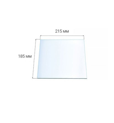 Стекло Везувий Панорама "М" (0,480*0,290) Стекло Везувий Панорама "М" (0,480*0,290)