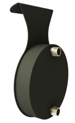 Grill`D теплообменник навесной AISI 409 2мм, 1,7л Leo, Optima