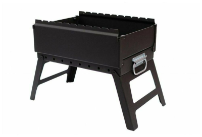 Мангал "СИБИРЬ-10/1.5" складной облегченный