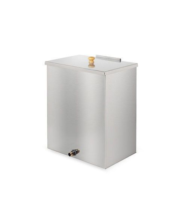 Бак навесной (AISI 439) для Русичъ 16 "АКВА" (49л)