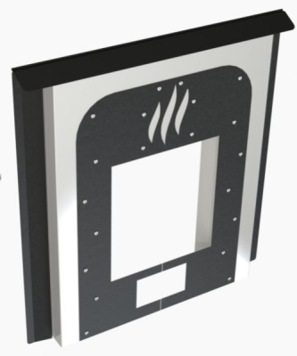 Портал межстеновой Grill`D Long утепленный