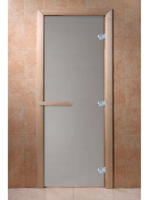 Дверь DoorWood Теплое утро Сатин 2000*800 ( Хвоя 3п.,8мм)