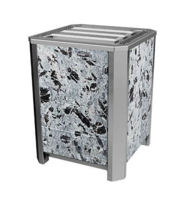 Фото Автономный электрический парогенератор  12 кВт  (база  Премьера М) серпентенит "бархат" в магазине Woodson Фото Автономный электрический парогенератор  12 кВт  (база  Премьера М) серпентенит "бархат" в магазине Woodson