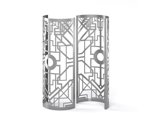 Сетка для камней Эверест "Steam Master" INOX GALAXY Ø 300 (1,5 мм)