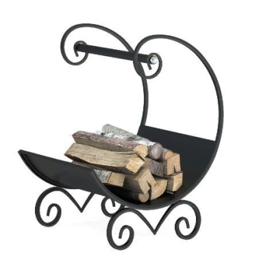 Дровница Везувий Кованая D170B Дровница Везувий Кованая D170B