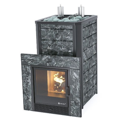 Фото Печь Изистим Ялта 35 К/2024  Пироксенит в магазине Woodson