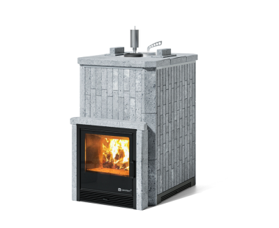 Фото Печь Изистим Южная 16 закрытый верх с топкой из парной - Камень Талькохлорит в магазине Woodson Фото Печь Изистим Южная 16 закрытый верх с топкой из парной - Камень Талькохлорит в магазине Woodson