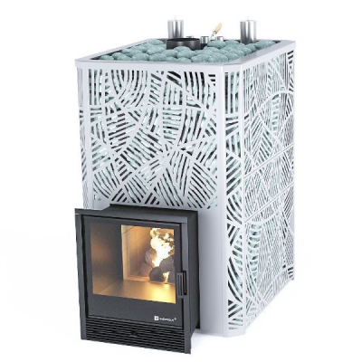 Фото Печь Изистим Ялта 50 К/2024  Модерн в магазине Woodson