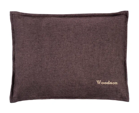 Подушка для бани BROWN Woodson 40*30