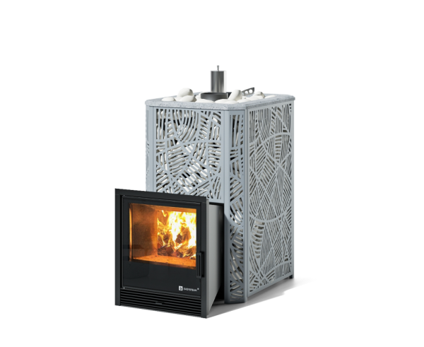 Фото Печь Изистим Ялта 25/2025 Модерн  в магазине Woodson