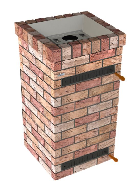 Фото Дровяная банная печь Grill'D Retro 500 Short Max в магазине Woodson