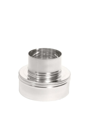 Фото Дымоход ТиС выход через КРЫШУ 