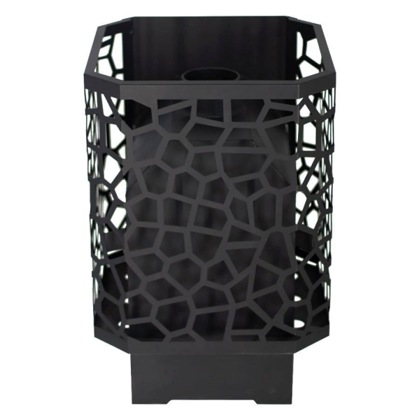 Фото Печь Сталь Мастер РАДА 4  XXL (СЕТКА) в магазине Woodson