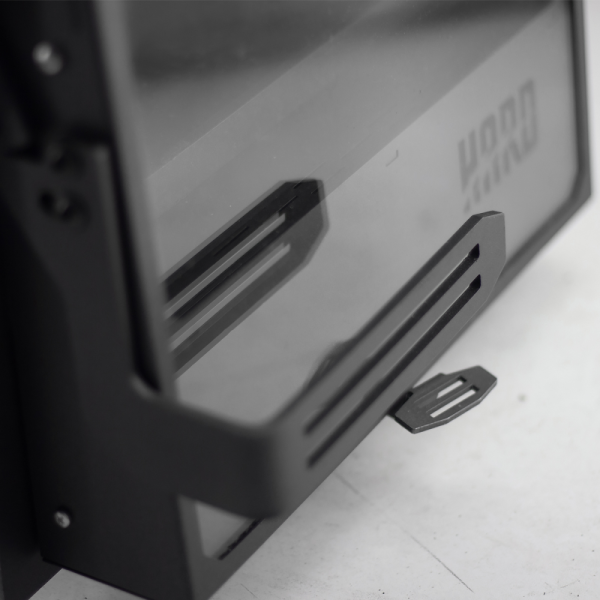 Фото Печь банная HARD 16L "Саванна" Панорама в магазине Woodson