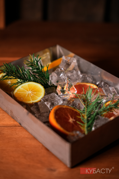 «Второе дыхание» для бани АРОМА