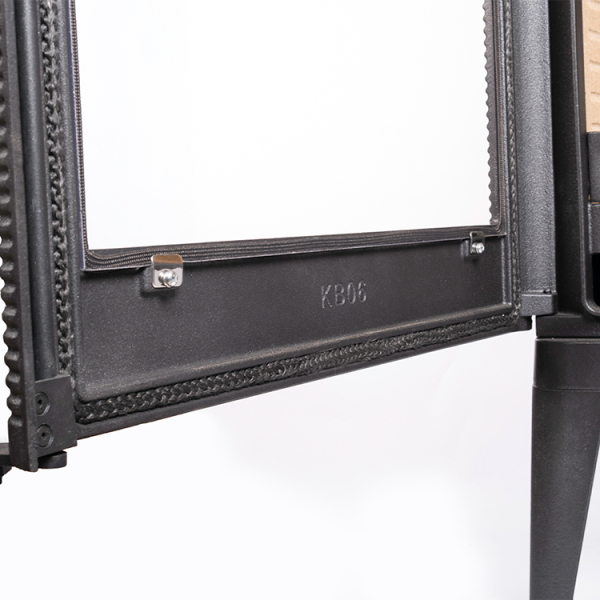 Фото Печь чугунная SOLO в магазине Woodson