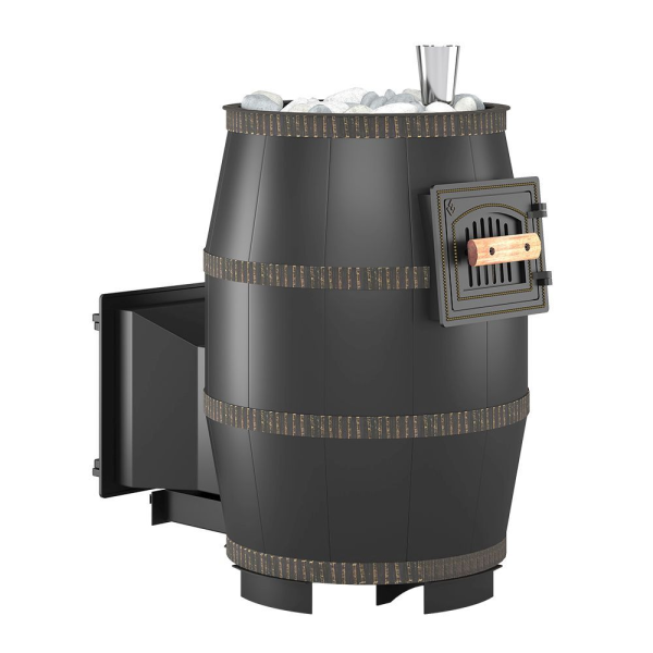 Фото Печь ВЕЗУВИЙ Легенда Русский пар 24 (240) под облицовку в магазине Woodson