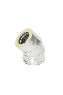 Фото Отвод Термо 45* ОТ-Р 430-0.5/430 D200/260 (2S) 