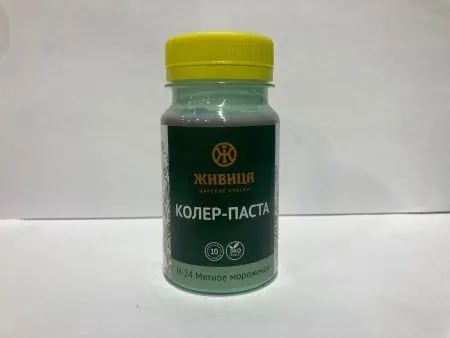 Колер Мятное мороженое (И-24) 100мл