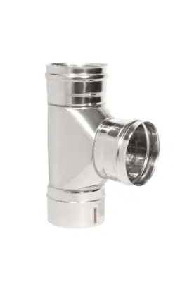 Фото Тройник 87* ТРМ(М)-Р 316-0.5 D200 