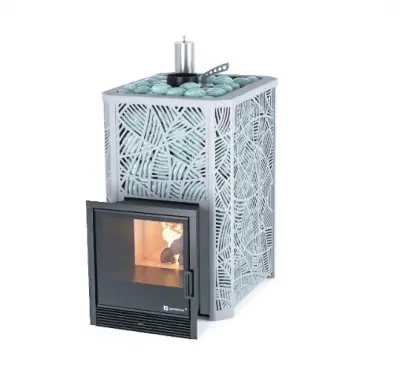 Сетка модерн на печь Ялта 25