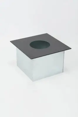 Фото Проход перекрытия универсальный ППУ - Р 480х480 D180-210 Полимер 