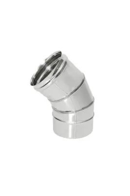 Фото Отвод 45* ОМ-Р 430-0.8 D180 (2S) 