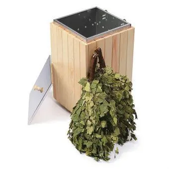 Веникозапарник Б (для ПТП и ЭГПП) 345х345х530 св.д. Веникозапарник Б (для ПТП и ЭГПП) 345х345х530 св.д.