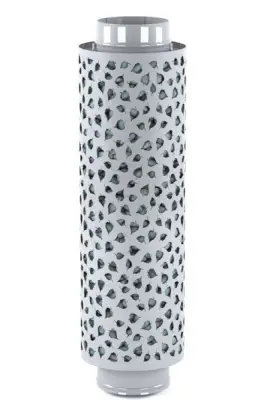 Экономайзер Д-150 сетка - Березовый лист