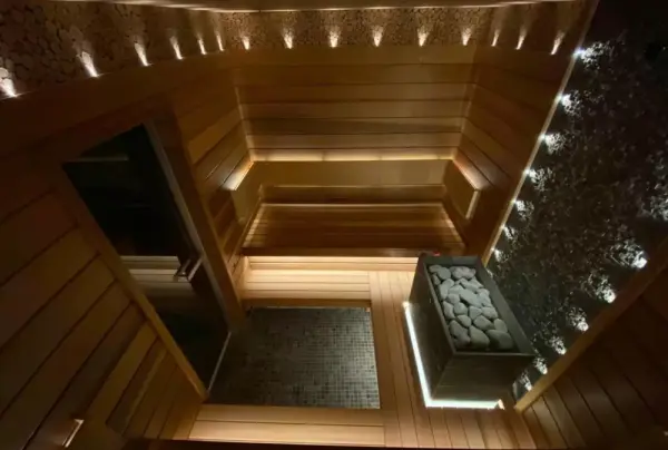 Фото Электрическая печь TUISKU XL Tulikivi для сауны и бани (21кВт) ТВН в магазине Woodson